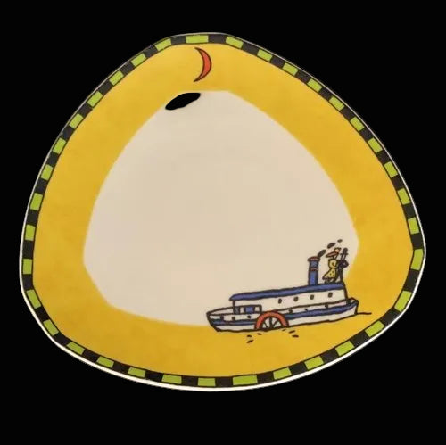 Rosenthal Studio Line Flash Love Story: Speiseteller / flacher Teller - gebraucht (14867721060676)