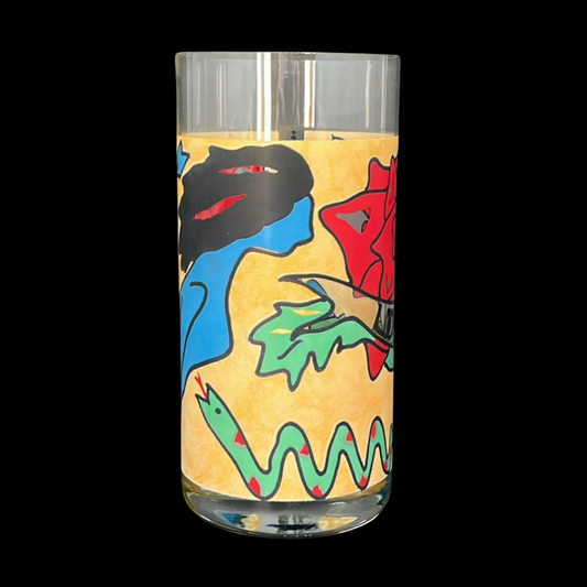 Rosenthal Fun & More: Glas / Trinkglas - No 7 Heartrose Tatoo (8493753237828)