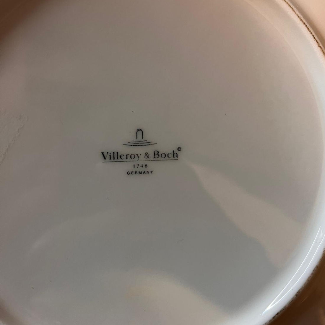 Villeroy & Boch New Wave Premium: Speiseteller / flacher Teller - 28,5 cm (15190977118532)