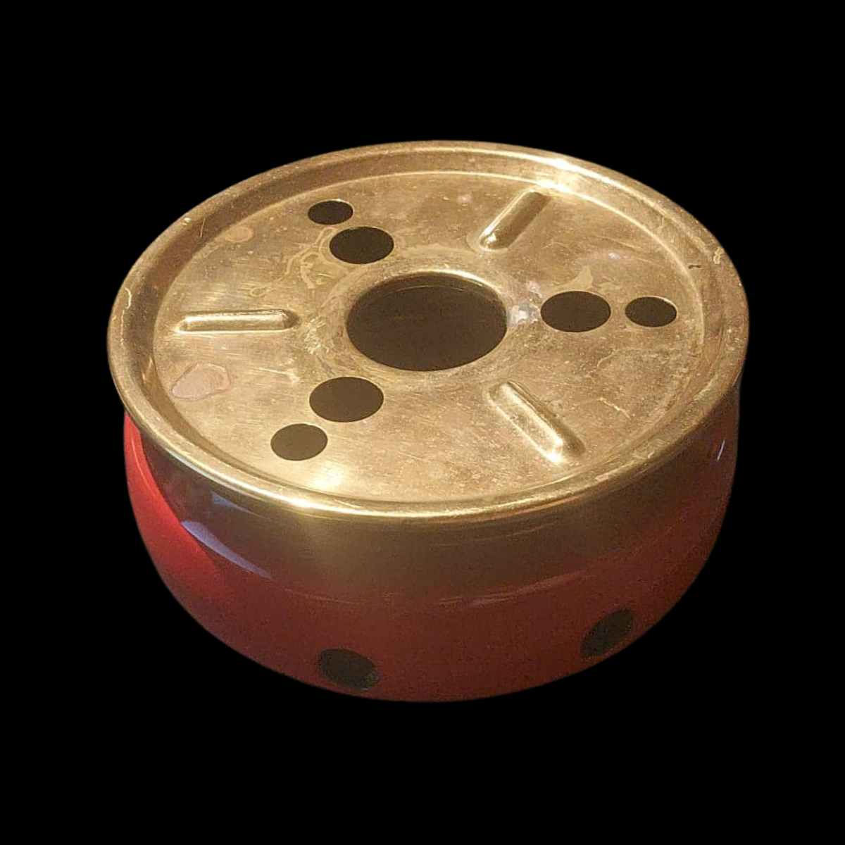 Passend zu Villeroy & Boch Granada / Cordoba rot: Stövchen / Rechaud (7120964288649)