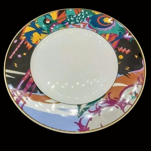 Villeroy & Boch Thunderbird: Speiseteller / flacher Teller