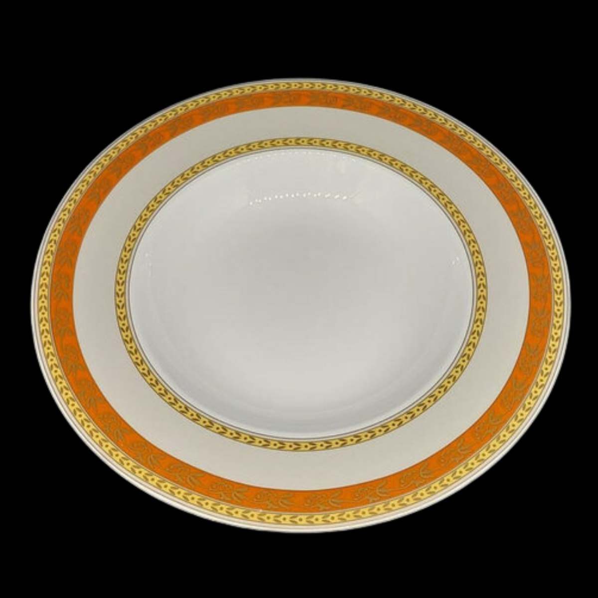 Villeroy & Boch Villa Caprese: Suppenteller / tiefer Teller (8554088988996)