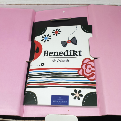 Villeroy & Boch Benedikt Functional World: Adventskranz / Kerzenständer / Kerzenhalter - neu OVP (7120786292873)