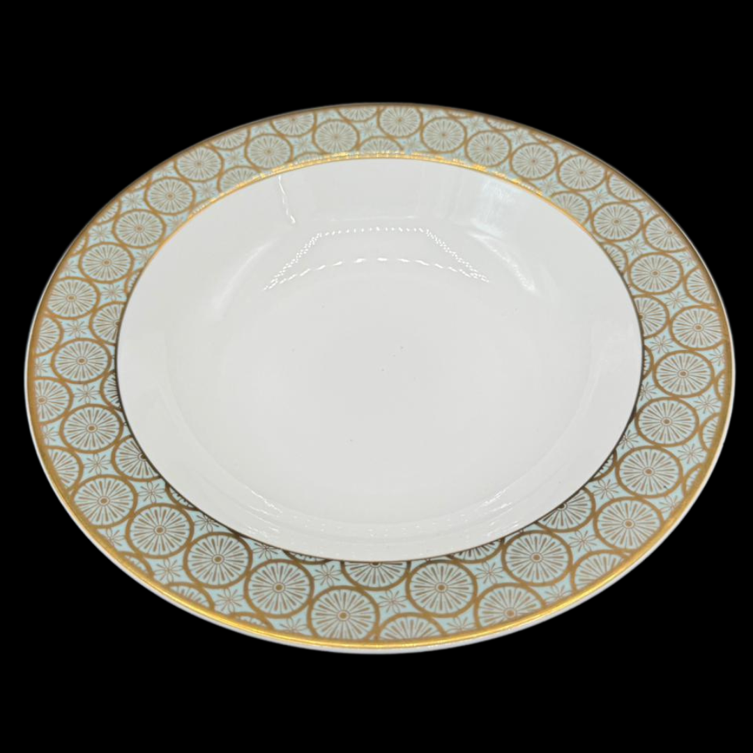 Villeroy & Boch Aures: Suppenteller / tiefer Teller (15158180938052)
