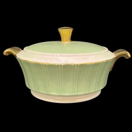 Villeroy & Boch Paris: Terrine / Suppenterrine - Höhe ca 16 cm (8495410676036)