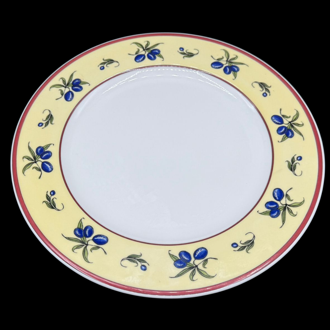 Villeroy & Boch Le Sud: Speiseteller / flacher Teller (7120707158153)