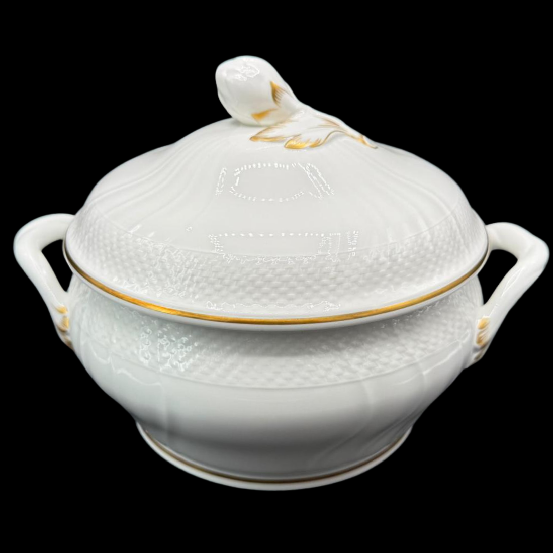 Villeroy & Boch Louisenburg: Suppenterrine / Terrine (15101666885956)