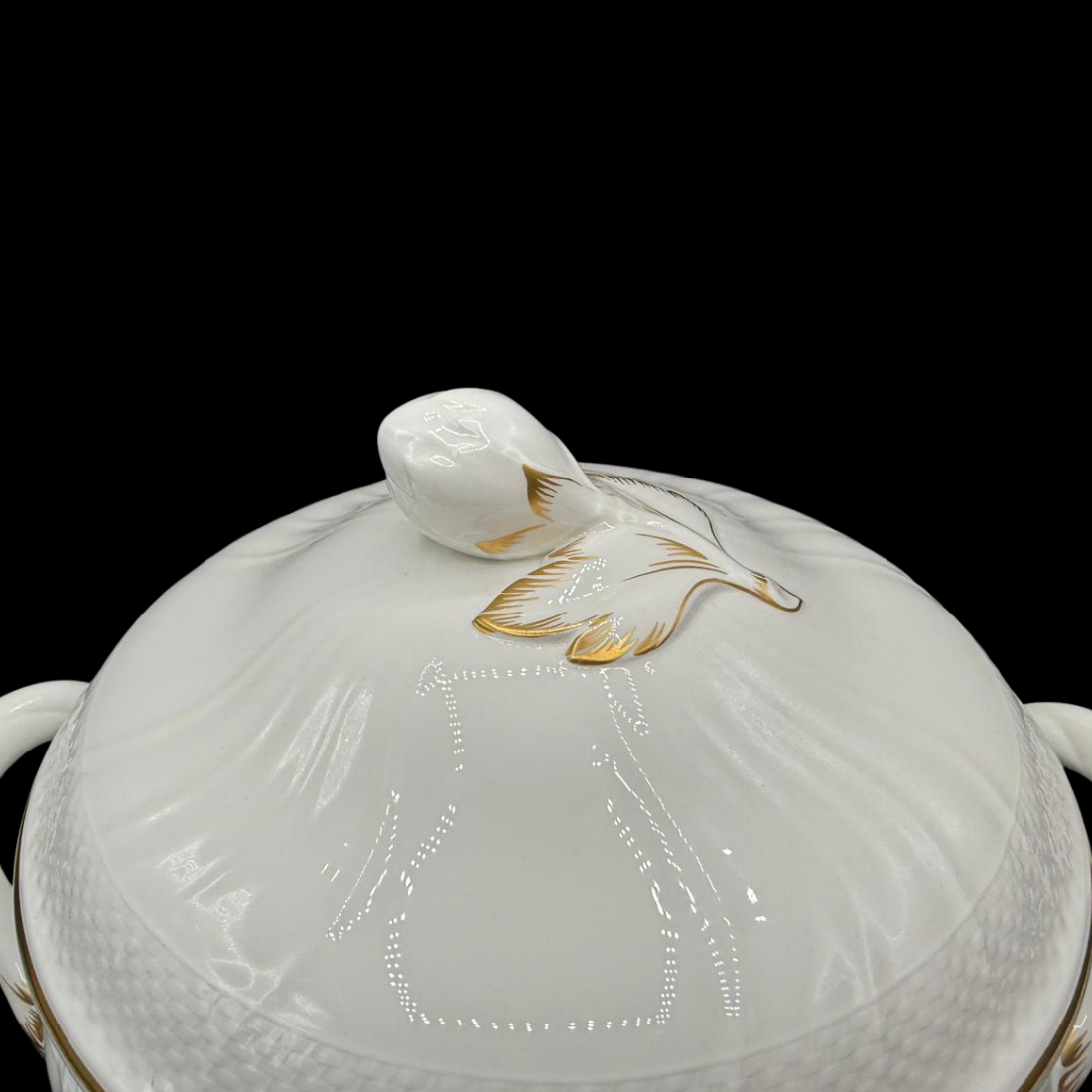 Villeroy & Boch Louisenburg: Suppenterrine / Terrine (15101666885956)
