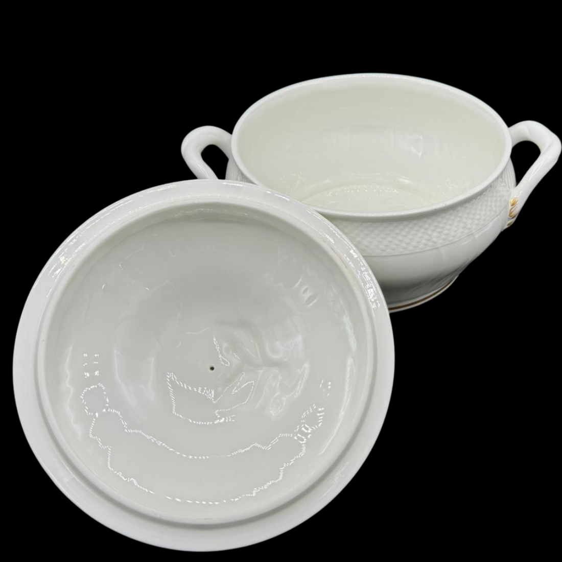 Villeroy & Boch Louisenburg: Suppenterrine / Terrine (15101666885956)