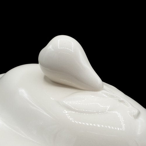 Villeroy & Boch Nancy: Terrine / Suppenterrine / Schüssel mit Deckel (7121095884937)