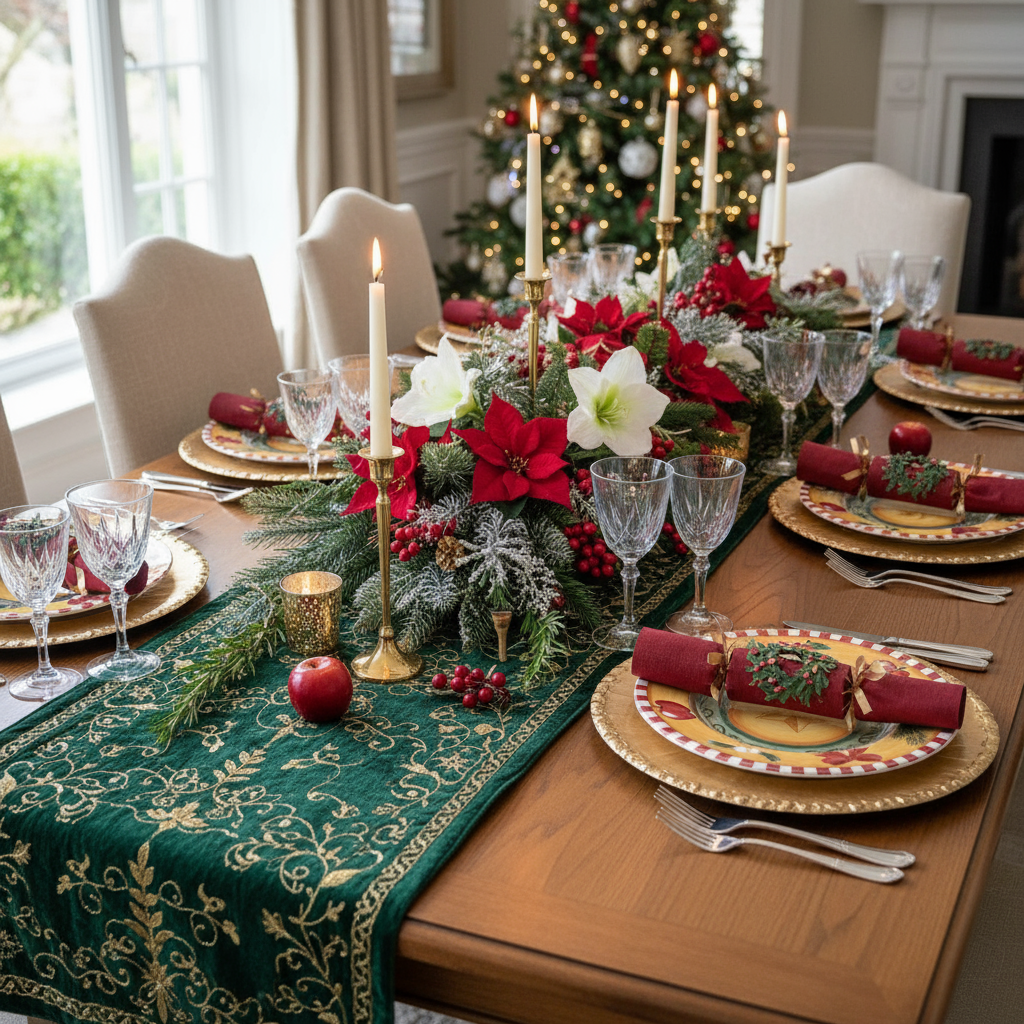 Villeroy & Boch Winter Season: Schale / Obstschale - ca 39,5 cm (7121082450057)