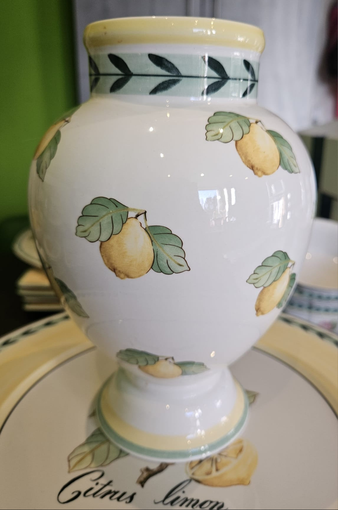 Villeroy & Boch French Garden: Vase / Blumenvase (14877906534724)