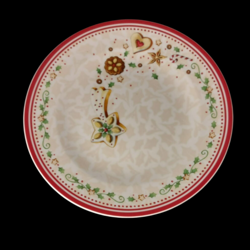 Villeroy & Boch Winter Bakery Delight: Kuchenteller / Frühstücksteller - neu (8647159251268)