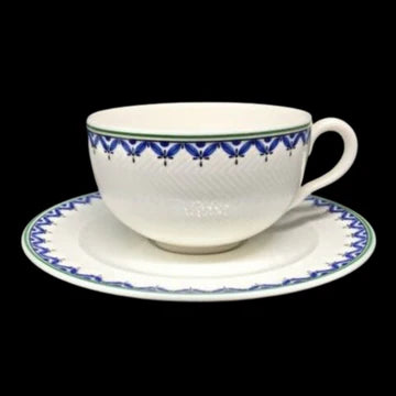 Villeroy & Boch Casa Look: Teetasse mit Unterteller (14920413413700)