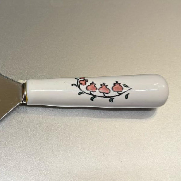 Villeroy & Boch Hansi d´alsace: Tortenplatte mit Tortenschaufel in OVP (14920551399748)