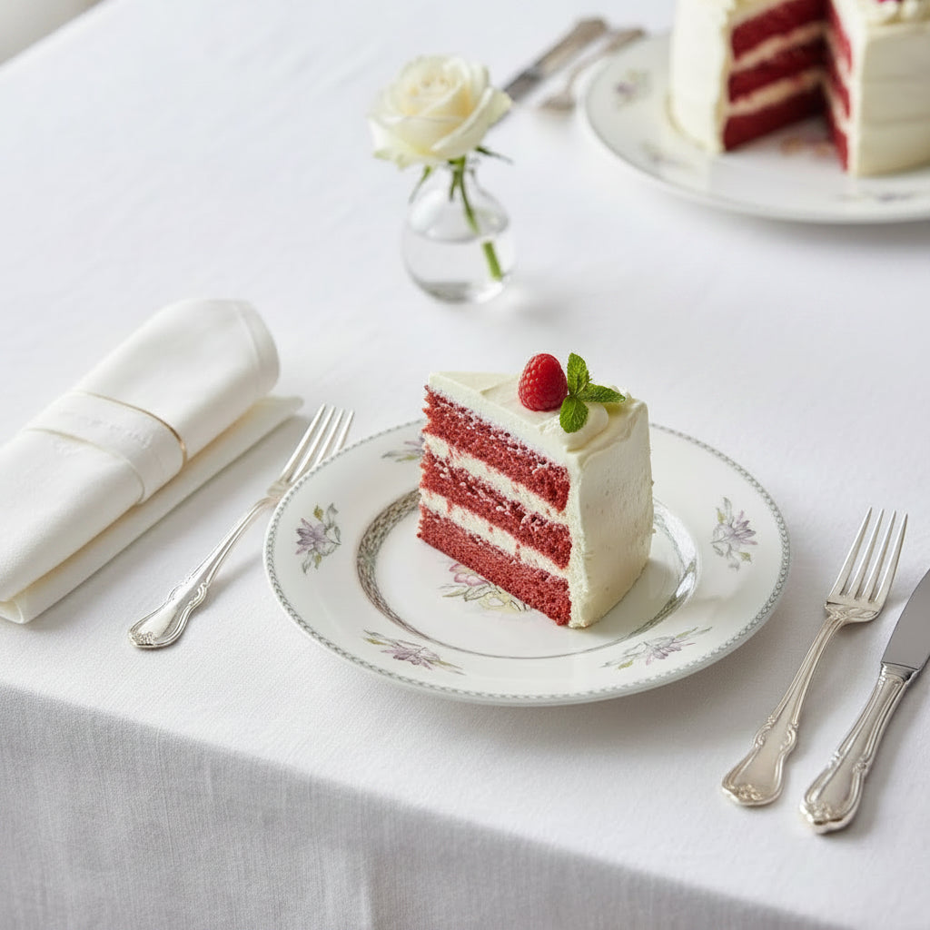 Villeroy & Boch Chia Ching: Kuchenteller / Frühstücksteller / Dessertteller