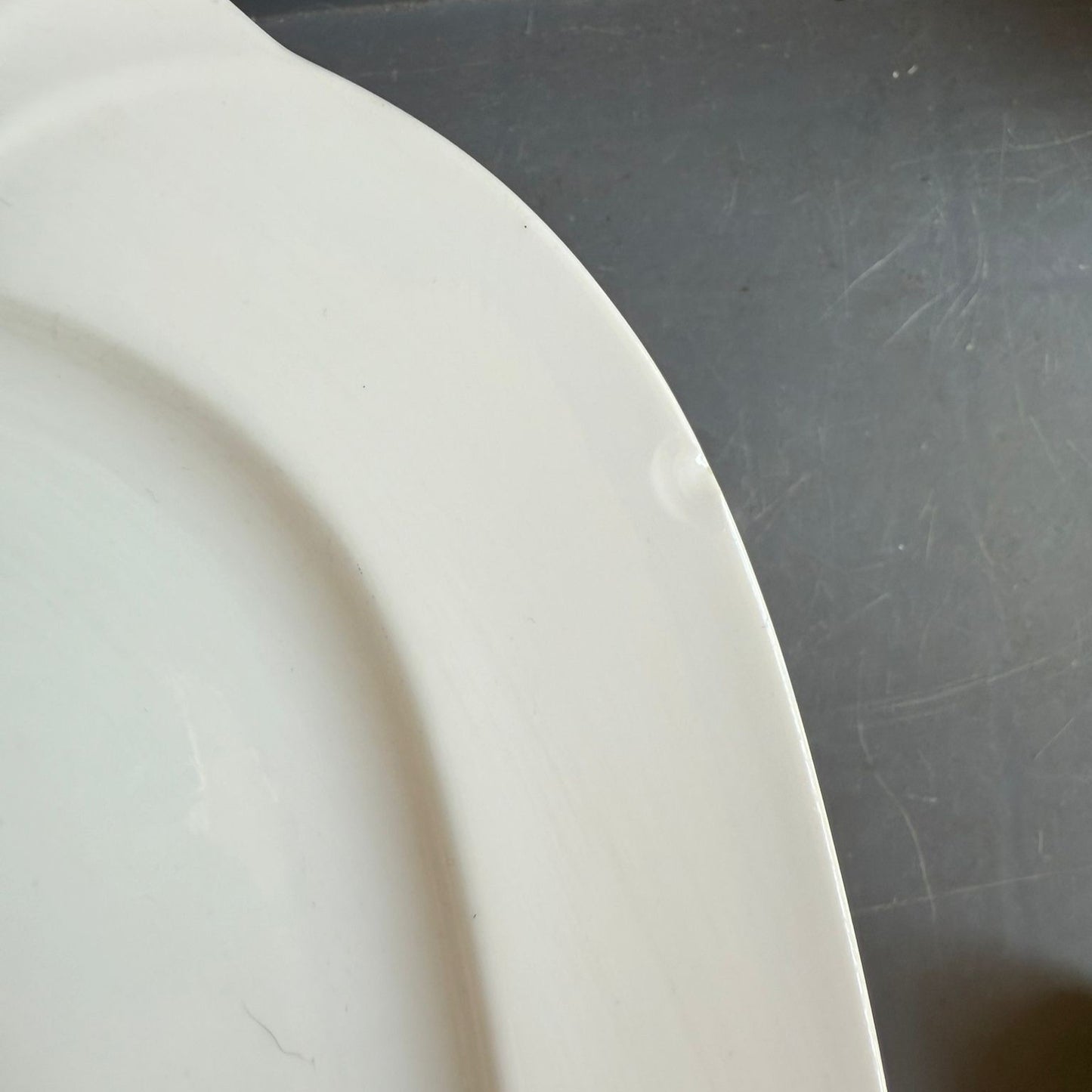 Villeroy & Boch Arco Weiss: Fleischplatte / Platte - 34 cm - siehe Beschreibung (15263258444100)