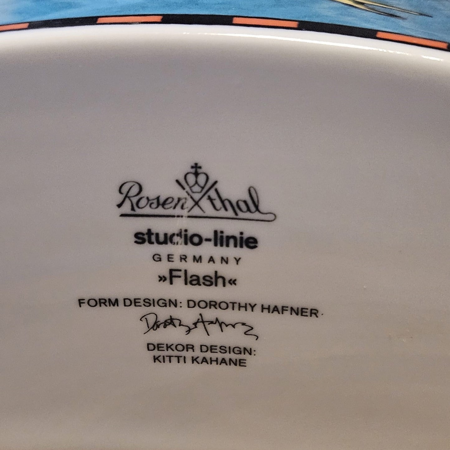 Rosenthal Studio Line Flash Love Story: Teekanne / Kaffeekanne / Kanne (7121107353737)