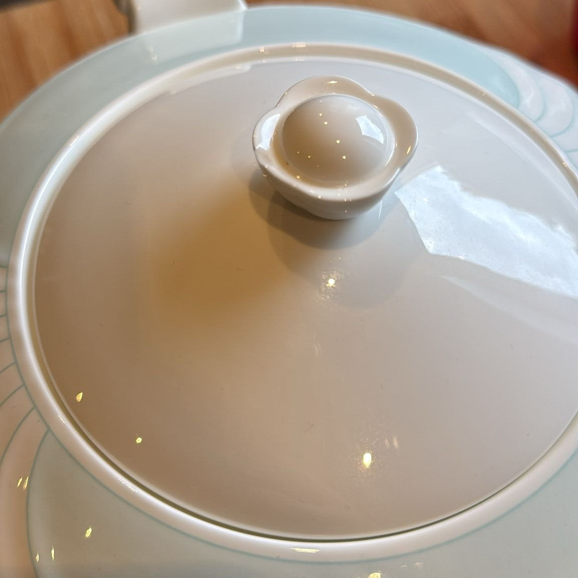 Villeroy & Boch Delta: Suppenterrine / Terrine / Ragoutschüssel (siehe Beschreibung) (15039430230340)