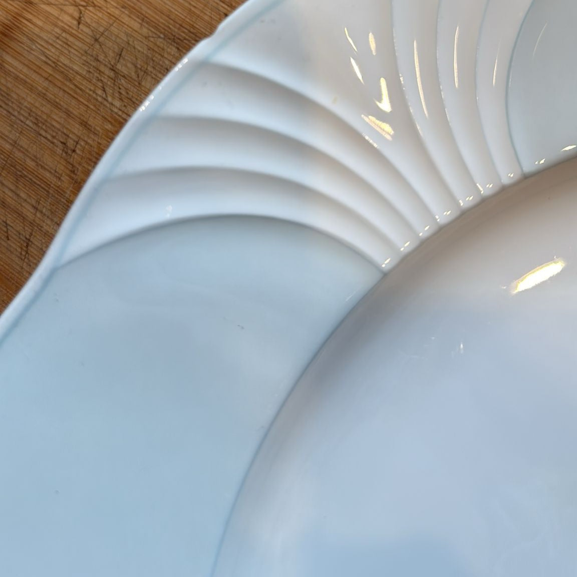 Villeroy & Boch Delta: Platzteller / Pizzateller / Kuchenplatte 31 cm (Kopie) (15039433408836)