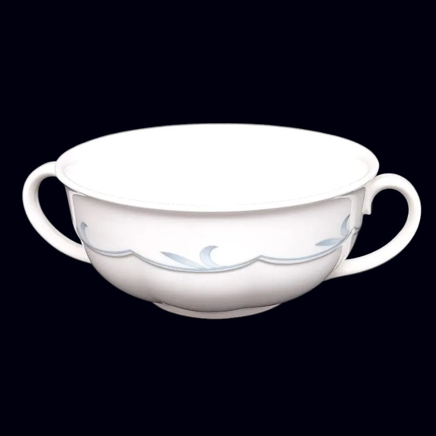 Villeroy & Boch Florina: Suppentasse (8516815880516)