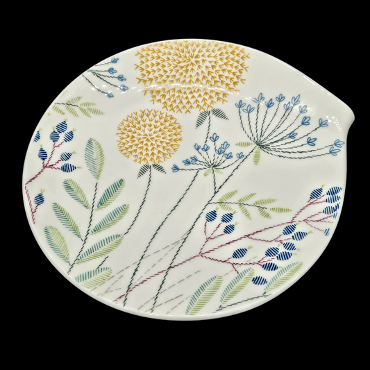Villeroy & Boch Flow Couture: Kuchenteller / Frühstücksteller - neu (8856553849156)