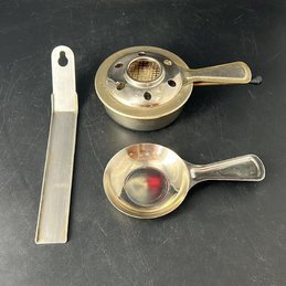 Villeroy & Boch Wildrose: Fonduetopf, mehrteilig - neu und unbenutzt (8585914122564)