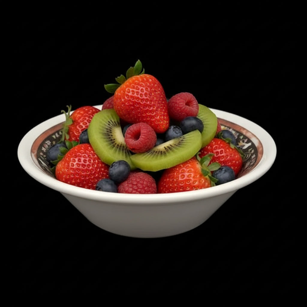 Villeroy & Boch Intarsia: Dessertschälchen / Dessertschale (Hotelporzellan)