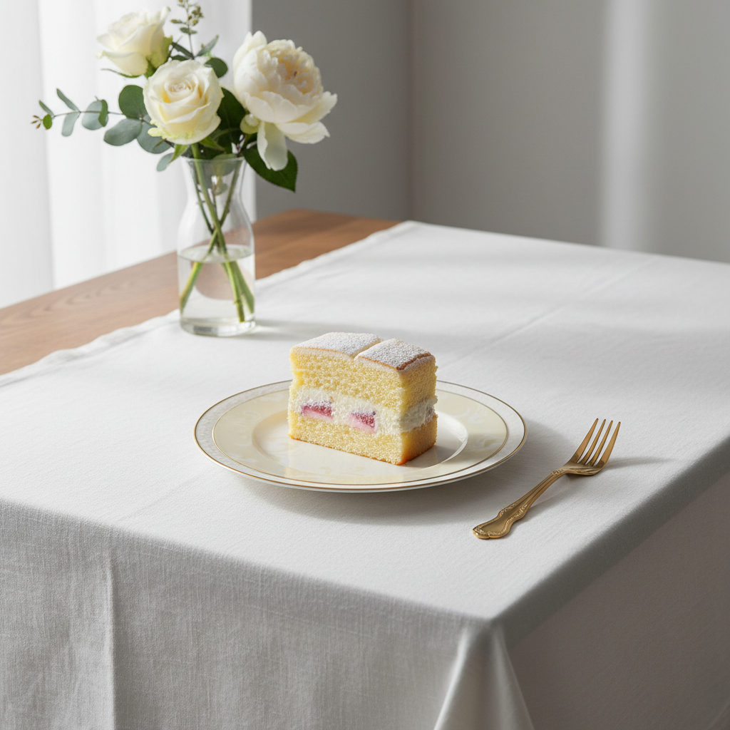 Villeroy & Boch Ivoire: Kuchenteller / Frühstücksteller / Dessertteller