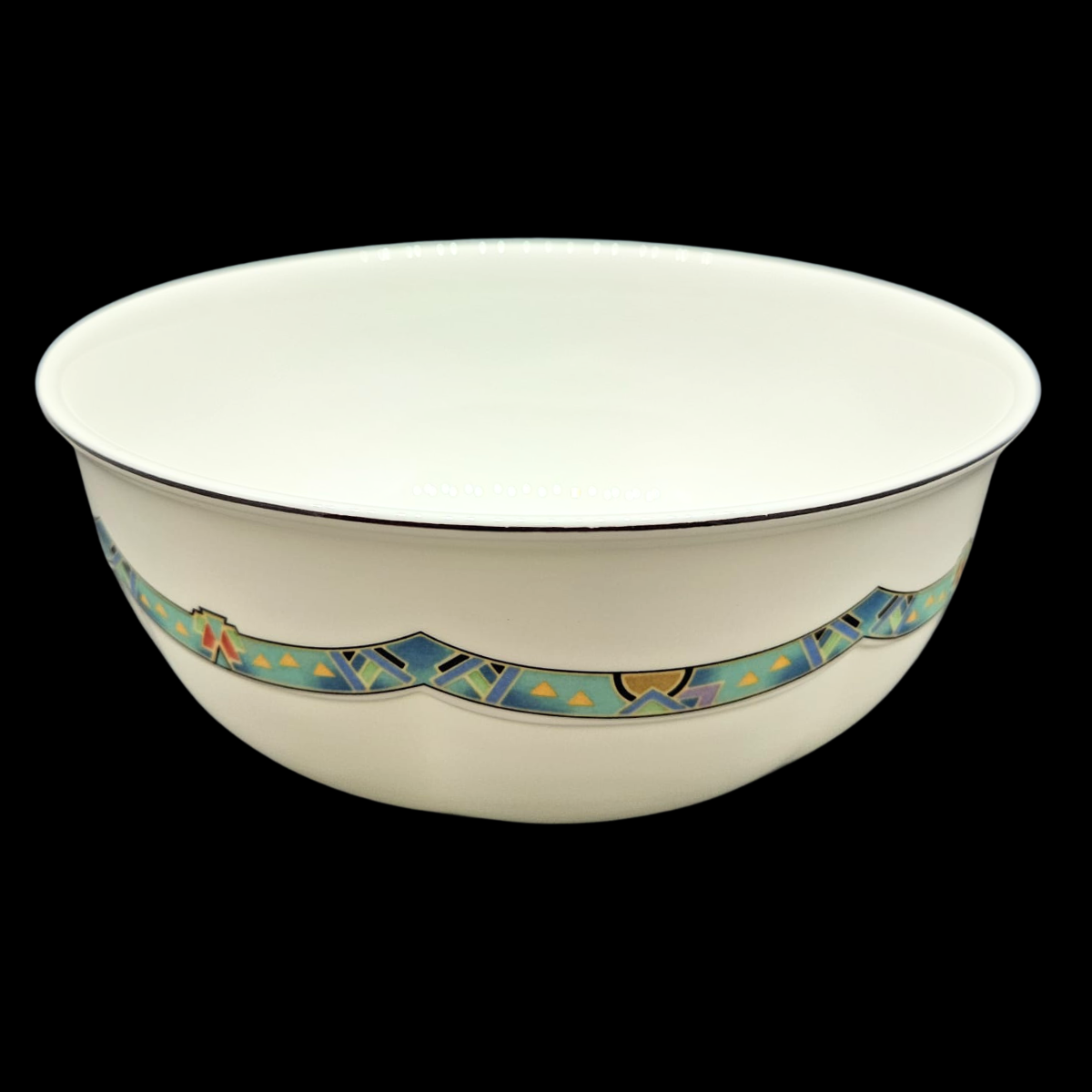 Villeroy & Boch Izmir: Schüssel, rund ca 25,5 cm (7120734158985)
