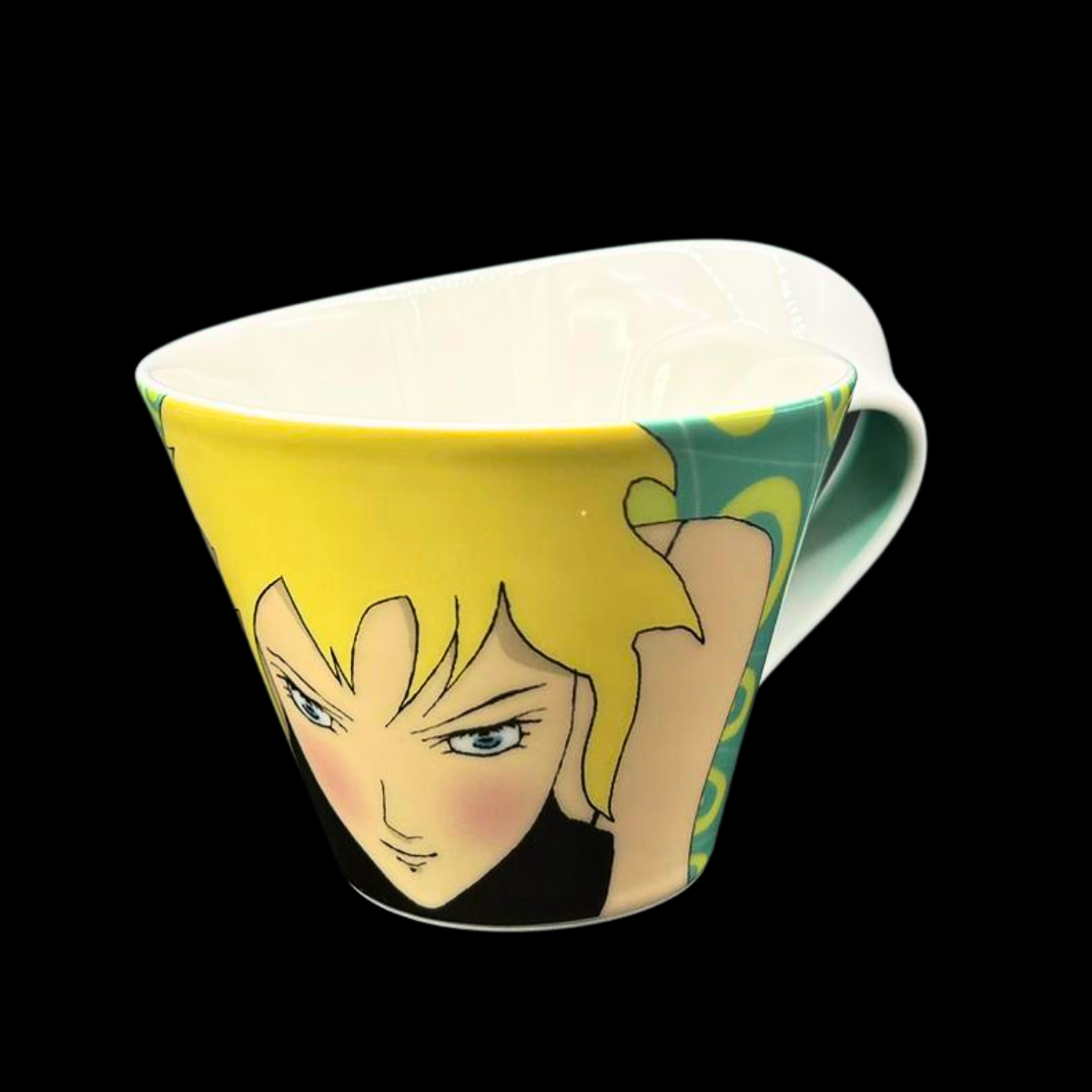 Villeroy & Boch New Wave: Jumbotasse / Cappuccinotasse - Manga (8821584429380)