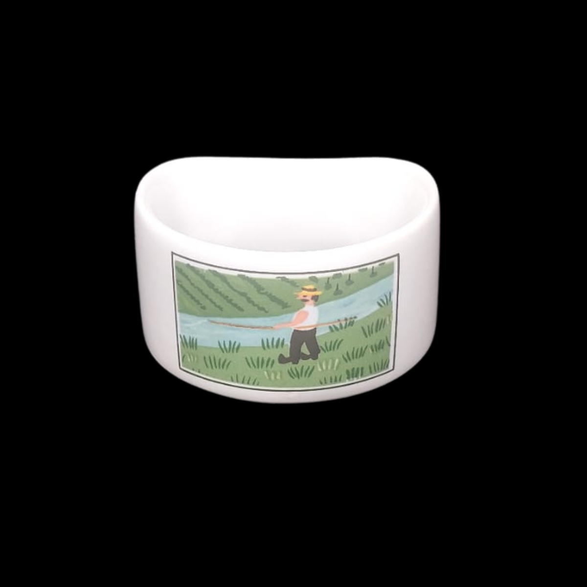 Villeroy & Boch Naif: Serviettenring (verschiedene Motive) (7120740286601)