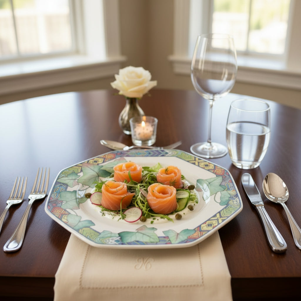 Villeroy & Boch Pasadena: Brotteller / kleiner Teller - ca. 15 cm - neu