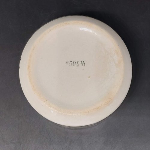 Villeroy & Boch Pflaumendekor: Deckeldose / Porzellandose (7120798810249)