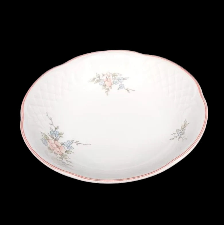 Villeroy & Boch Rosette: Dessertschale / Dessertschälchen / Kompottschälchen (8548214440260)