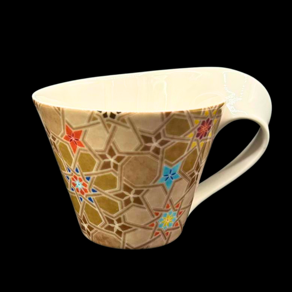 Villeroy & Boch New Wave: Jumbotasse / Cappuccinotasse - Safa (8821850046788)