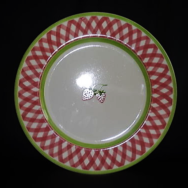 Villeroy & Boch Strawberry: Speiseteller / flacher Teller