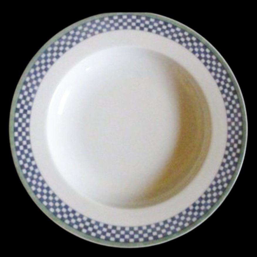 Villeroy & Boch Switch 3: Suppenteller / tiefer Teller Castell - neu