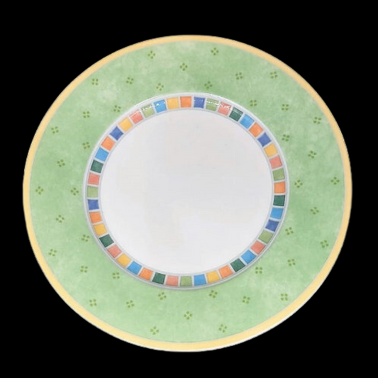 Villeroy & Boch Twist Alea Verde: Kuchenteller / Frühstücksteller (8554188865860)