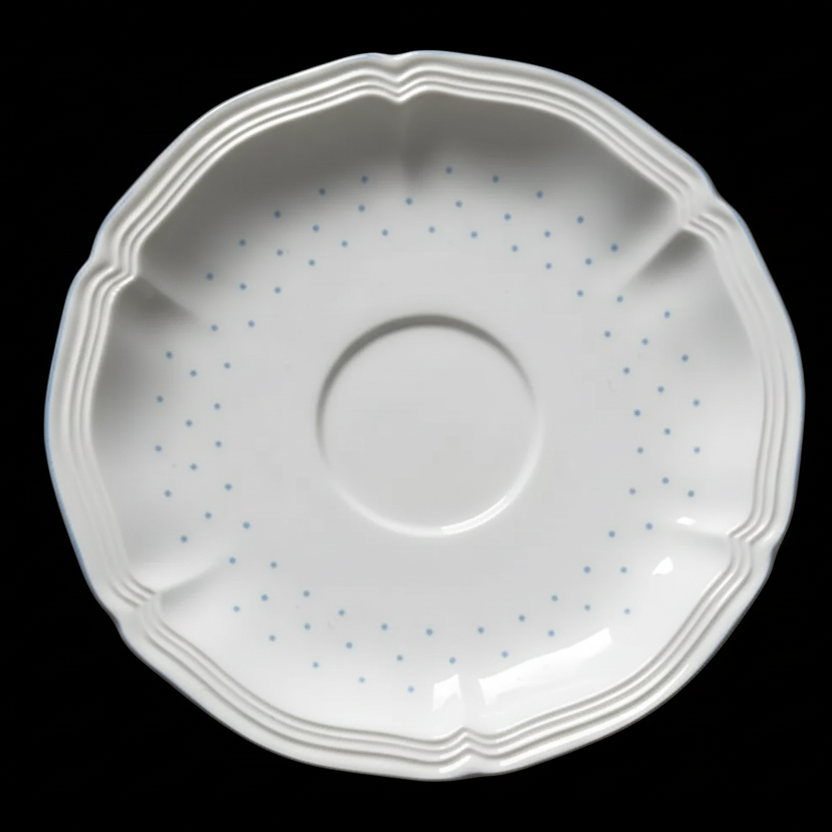 Villeroy & Boch Romantica: Unterteller / Untertasse (8909477642564)