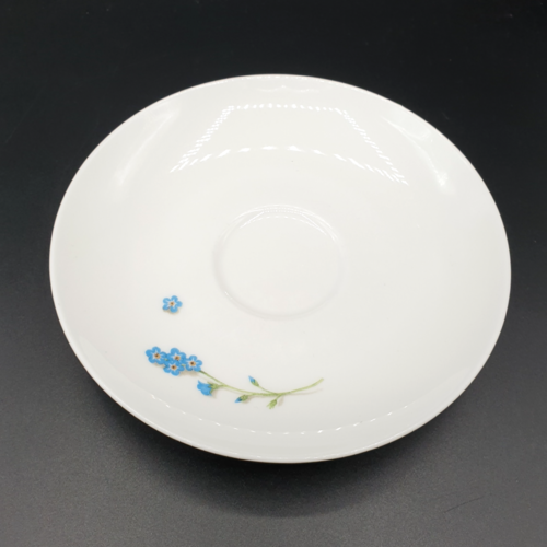 Villeroy & Boch Wildberries: Kaffeetasse / Tasse mit Unterteller - neu (8646734020932)