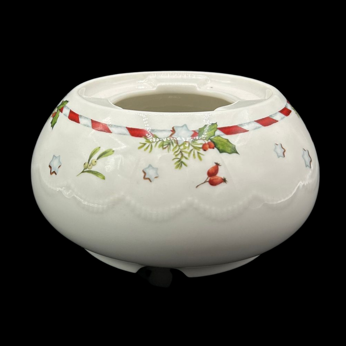 Hutschenreuther Weihnachtsleckereien: Stövchen (8784388424004)