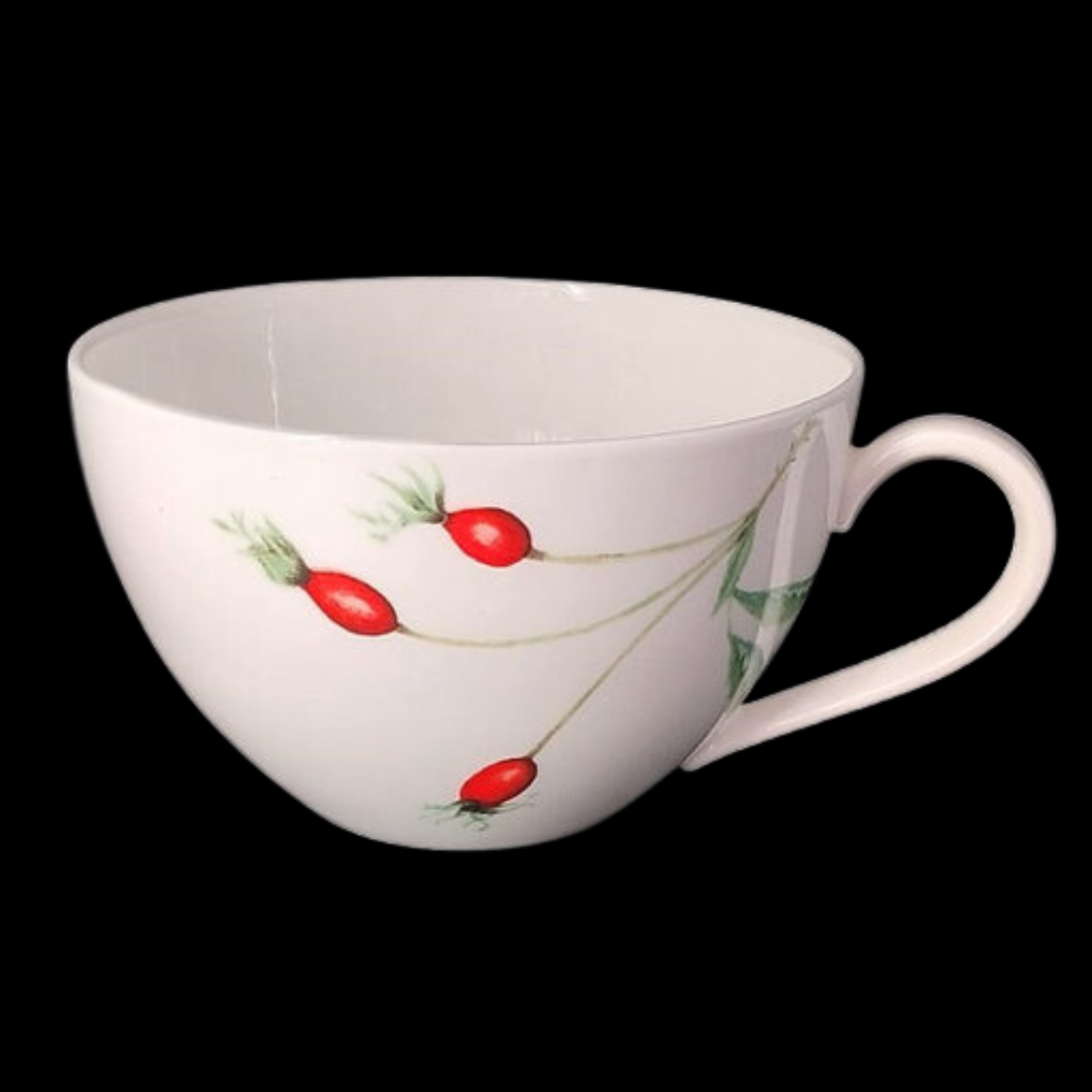 Villeroy & Boch Wildberries: Jumbotasse / Cappuccinotasse - neu (8528428204356)