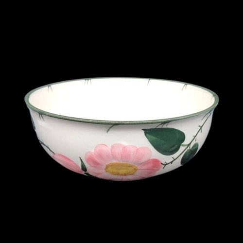 Villeroy & Boch Wildrose: Schüssel, rund - ca 18 cm - neu (9379245392196)