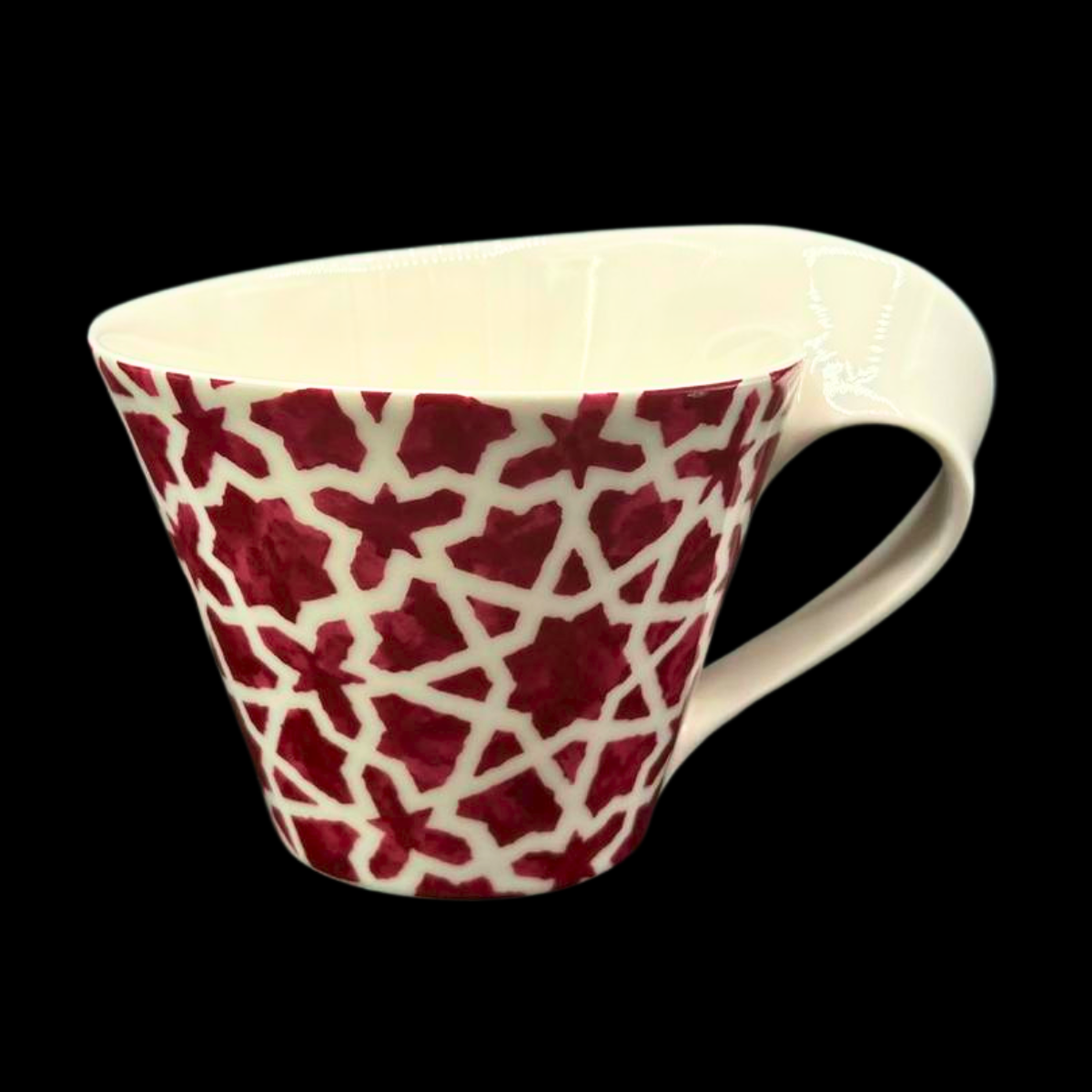 Villeroy & Boch New Wave: Jumbotasse / große Tasse Caffe - Zaira (8821913321796)