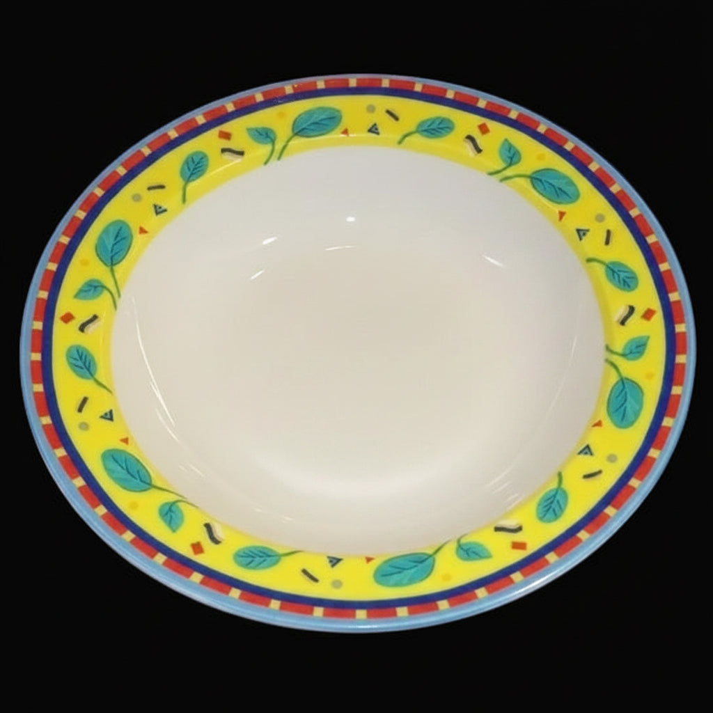 Villeroy & Boch Gallo Safara: Suppenteller / tiefer Teller - sehr gut Porzellanladen.online (7120715972745)