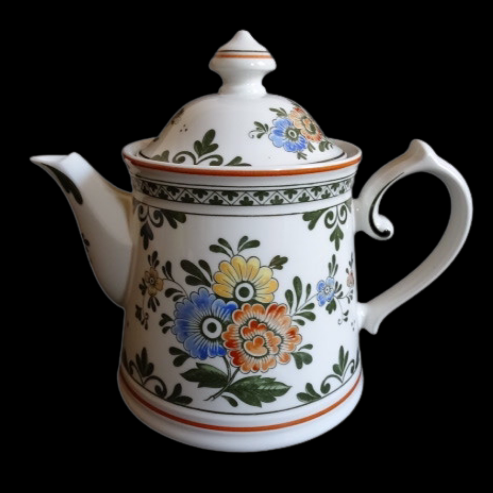 Villeroy & Boch Alt Amsterdam: Mokkakanne / Kanne (kleine Macke) Villeroy & Boch (7120910188681) (15281809031492)