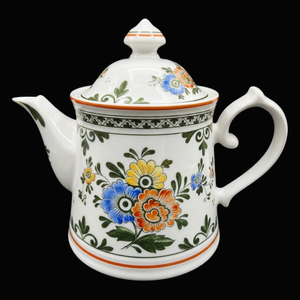 Villeroy & Boch Alt Amsterdam: Mokkakanne / Kanne (kleine Macke) Villeroy & Boch (7120910188681) (15281809031492)