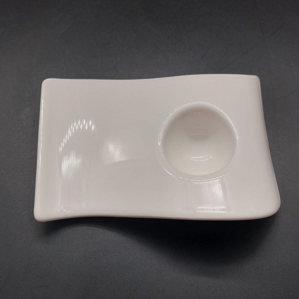 Villeroy & Boch New Wave: Eierbecher / Eierteller Villeroy & Boch (7121111122057)