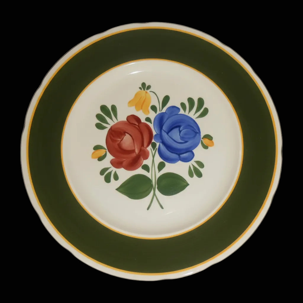 Villeroy & Boch Bauernblume: Kuchenplatte / Pastateller (wie Speiseteller) Villeroy & Boch (7120873652361)